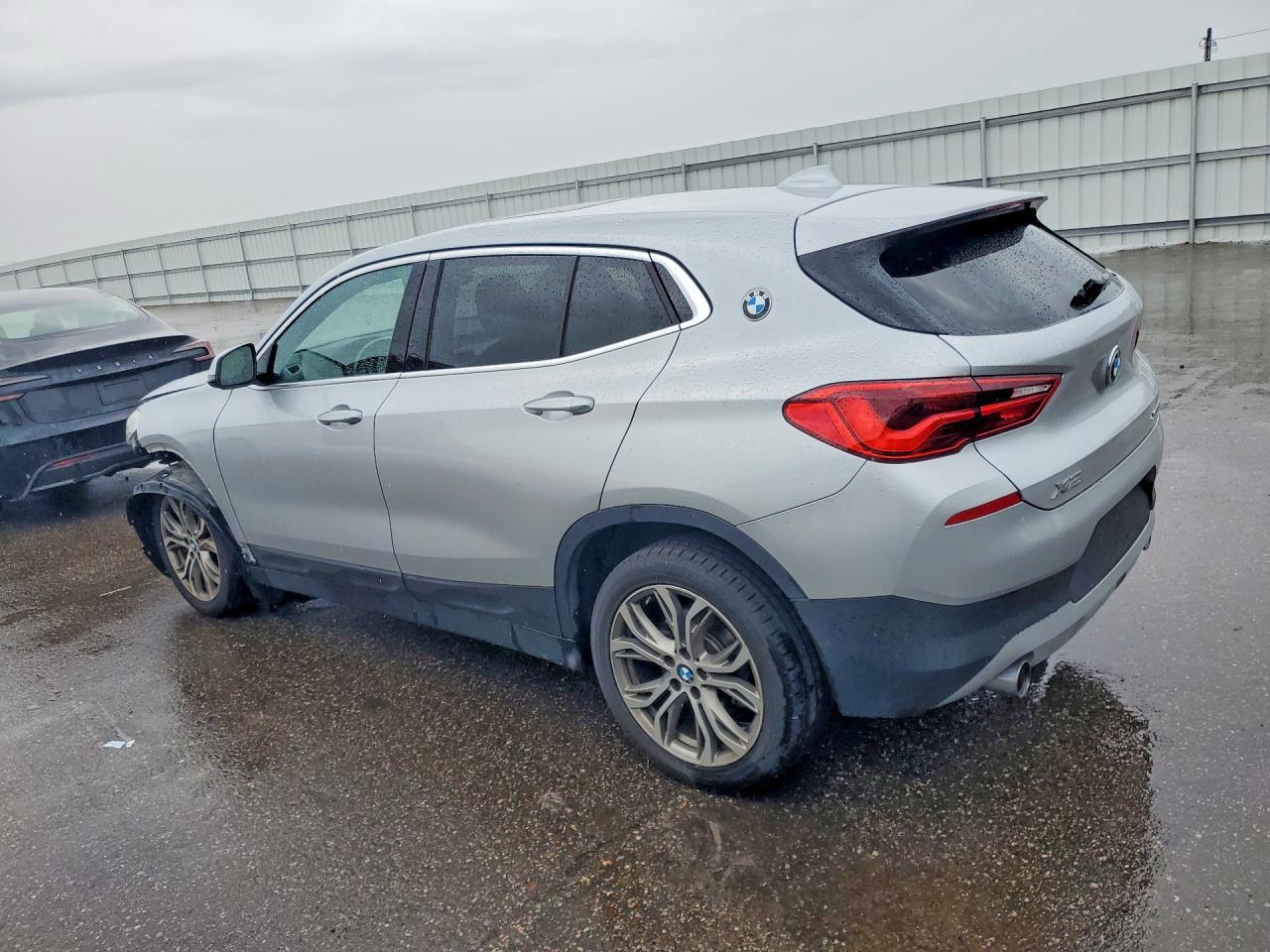 2018 BMW X2 xDrive28I - Фото 2