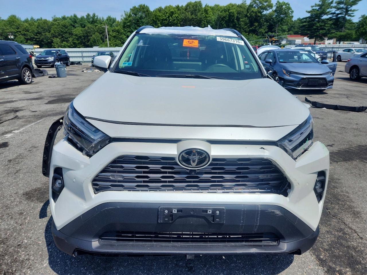 2023 Toyota Rav4 Limited - Фото 5
