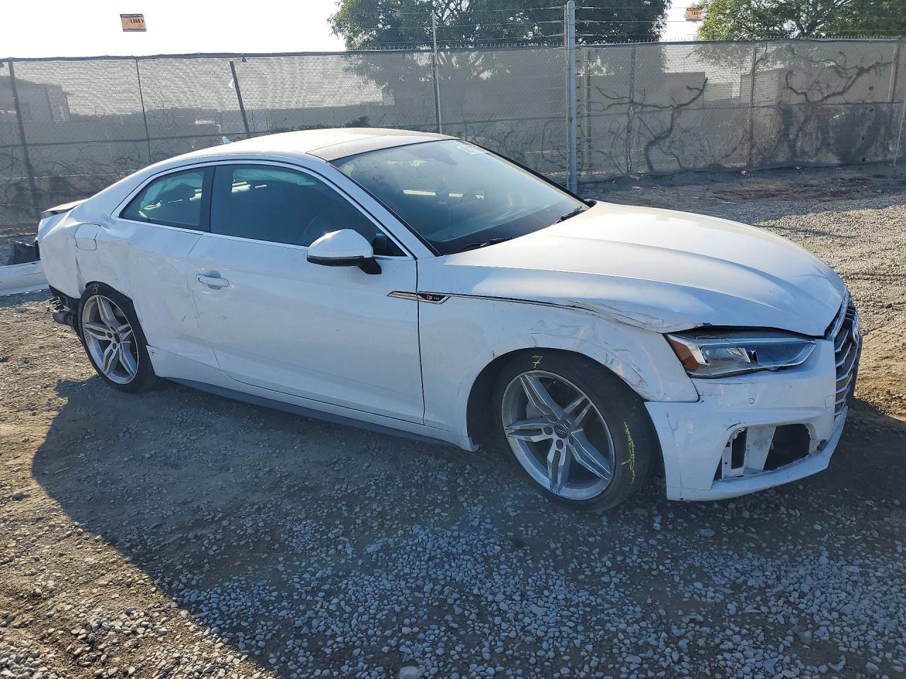 2018 Audi A5 Premium Plus S-Line - Фото 4