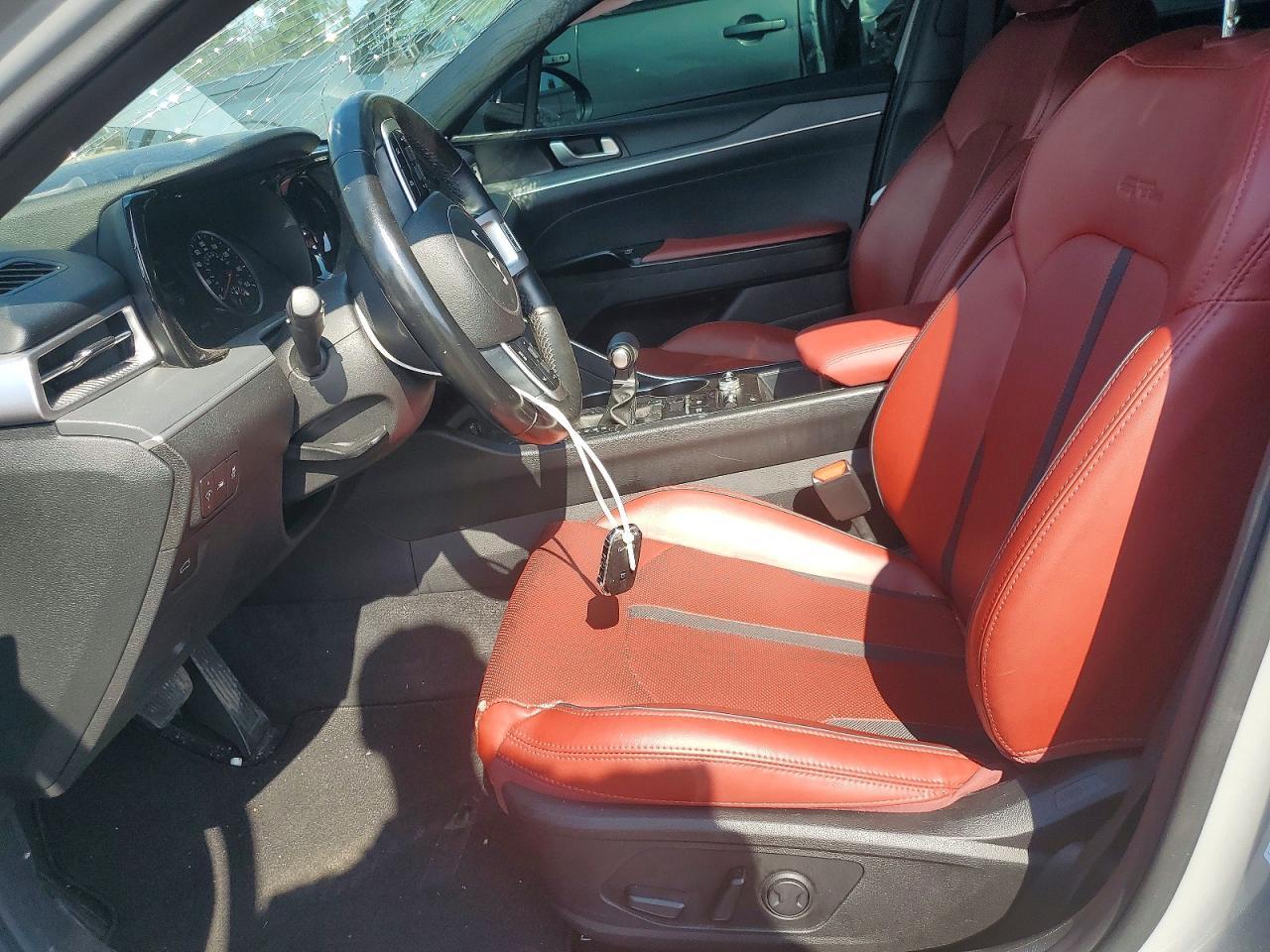 2024 Kia K5 Gt Line - Фото 7