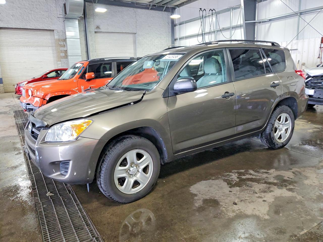 2011 Toyota Rav4 Base