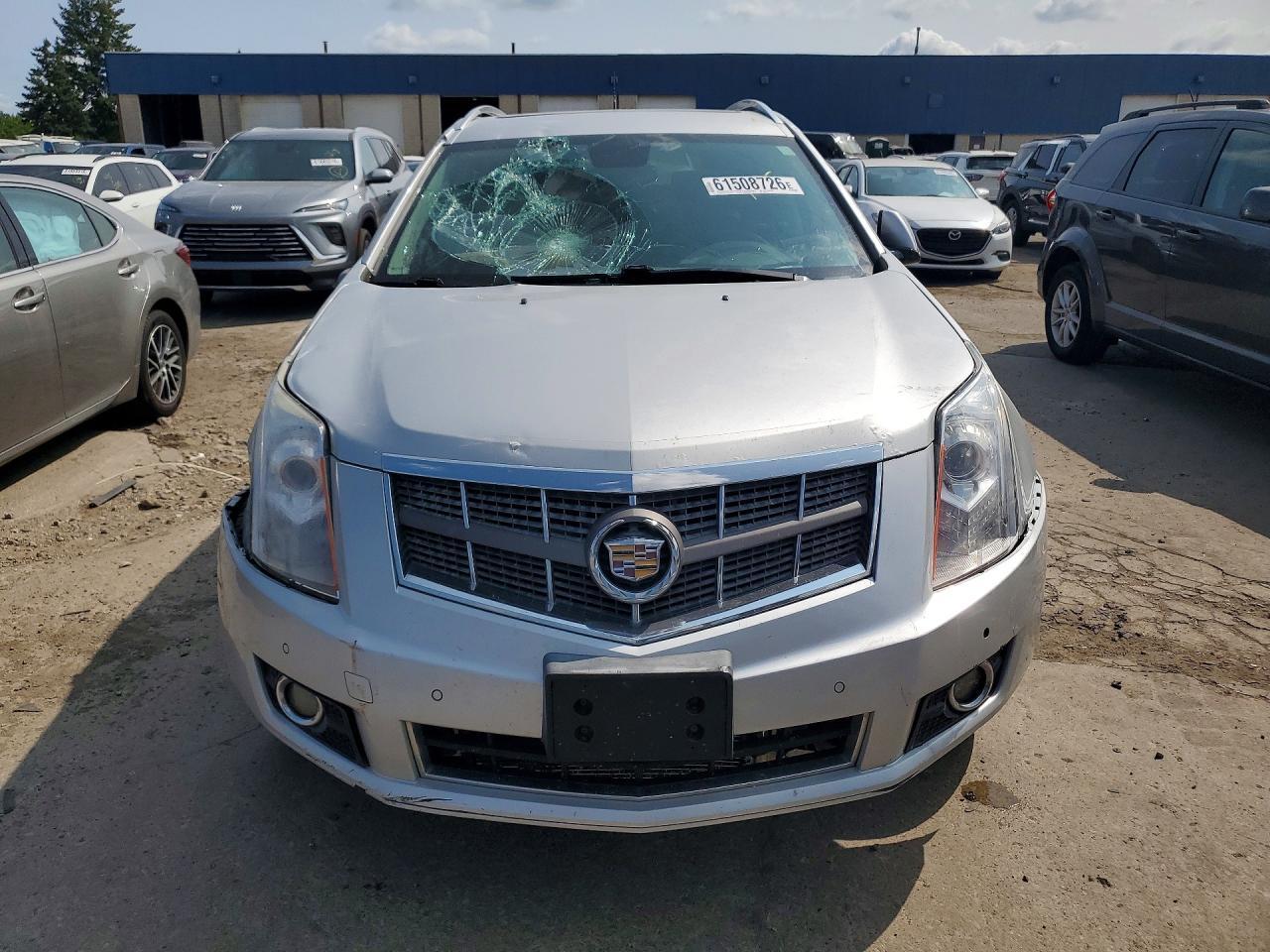 2010 Cadillac Srx Performance Collection - Image 5