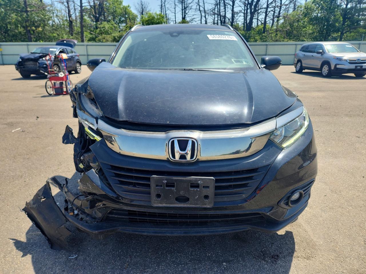 2022 Honda Hr-V Ex - Image 5