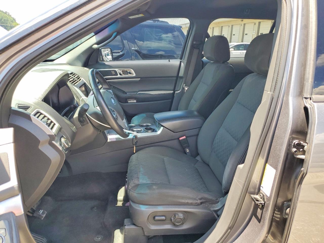 2013 Ford Explorer Xlt - Фото 7