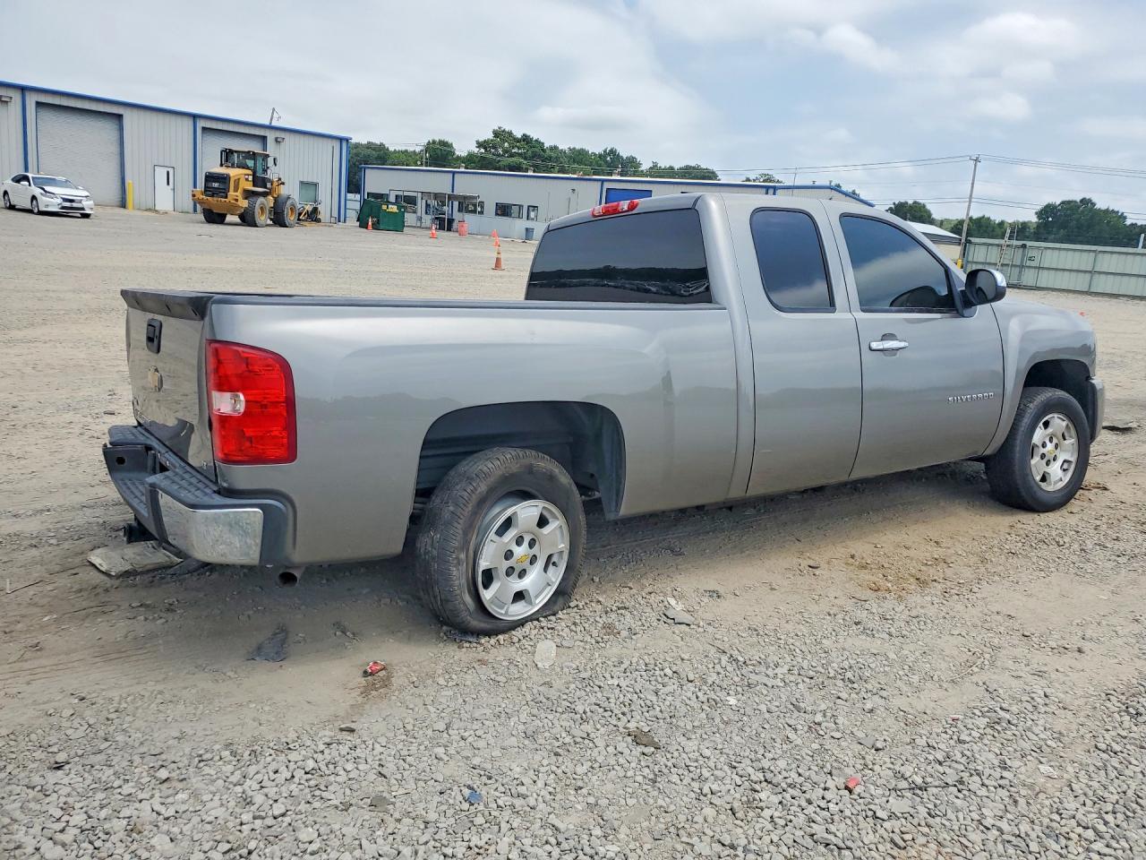 2012 Chevrolet Silverado C1500 Lt - Фото 3
