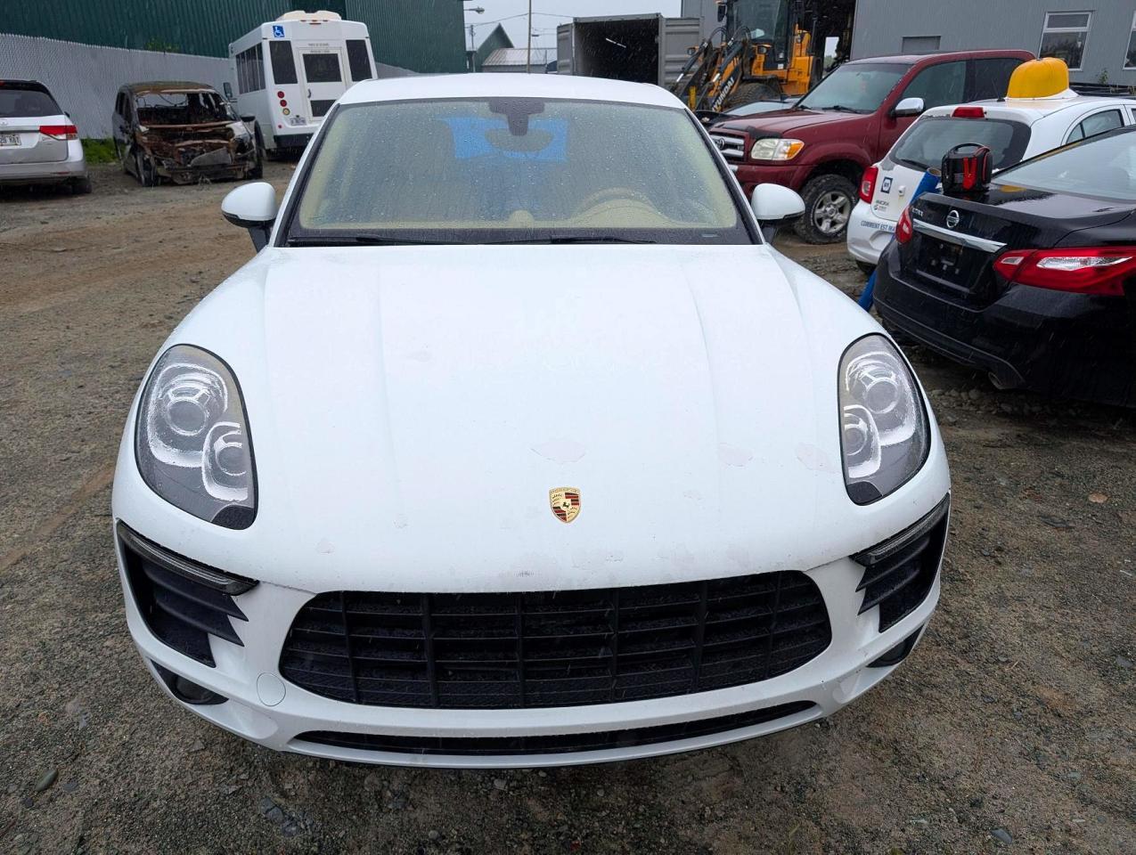 2016 Porsche Macan S - Фото 5