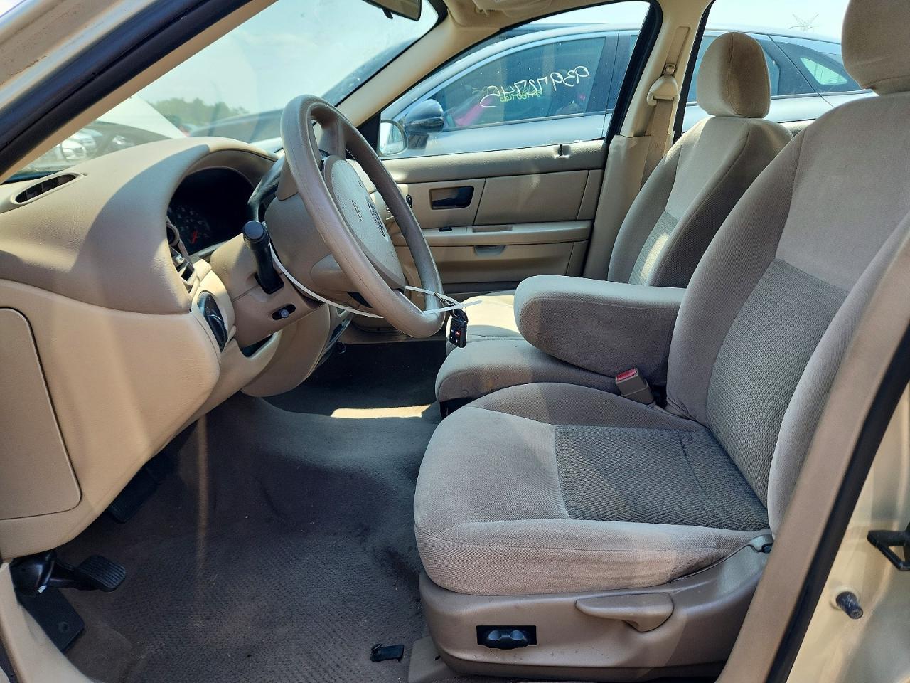 2005 Ford Taurus Se - Фото 7