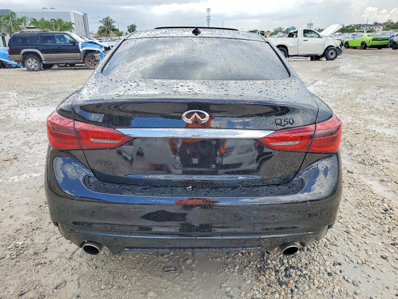 2018 Infiniti Q50 - Фото 6