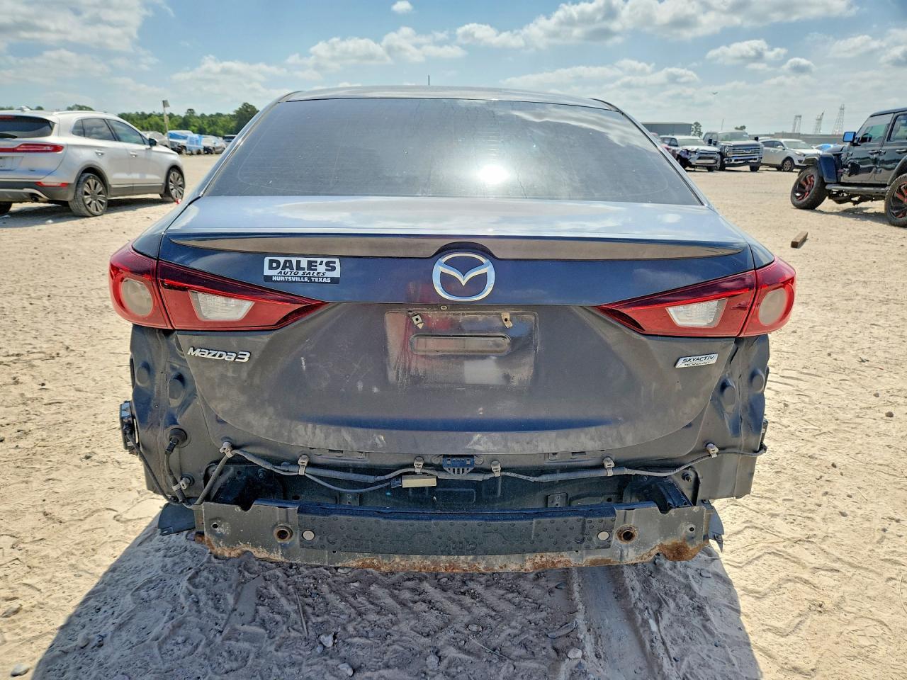 2015 Mazda 3 Touring - Фото 6