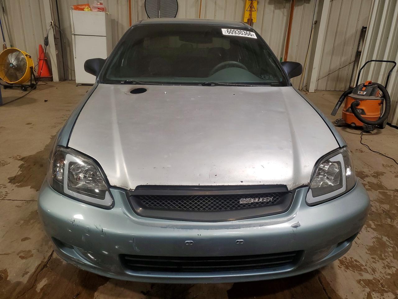 2000 Honda Civic Lx - Фото 5