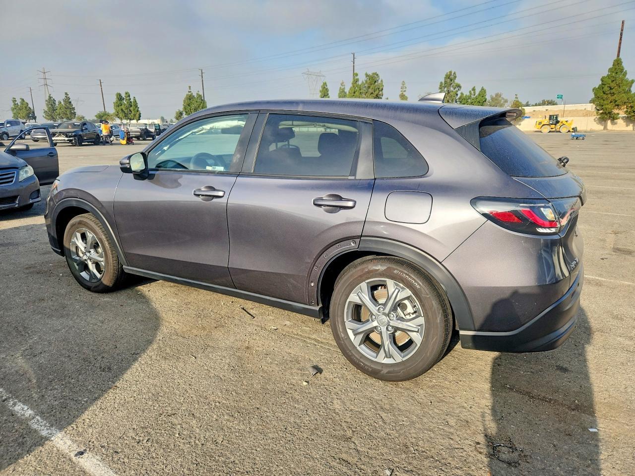 2026 Honda Hr-V Lx - Фото 2