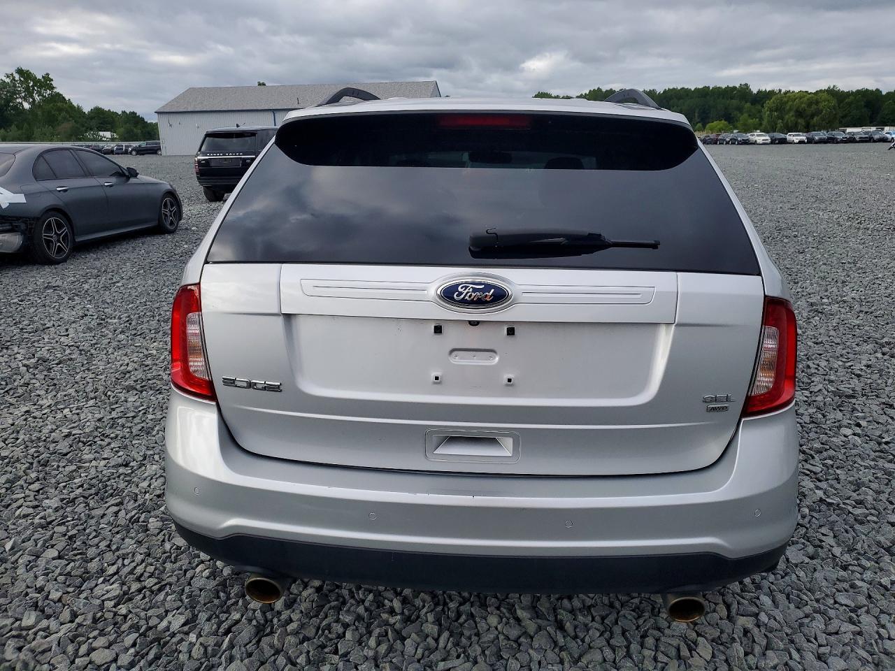 2014 Ford Edge Sel - Image 6