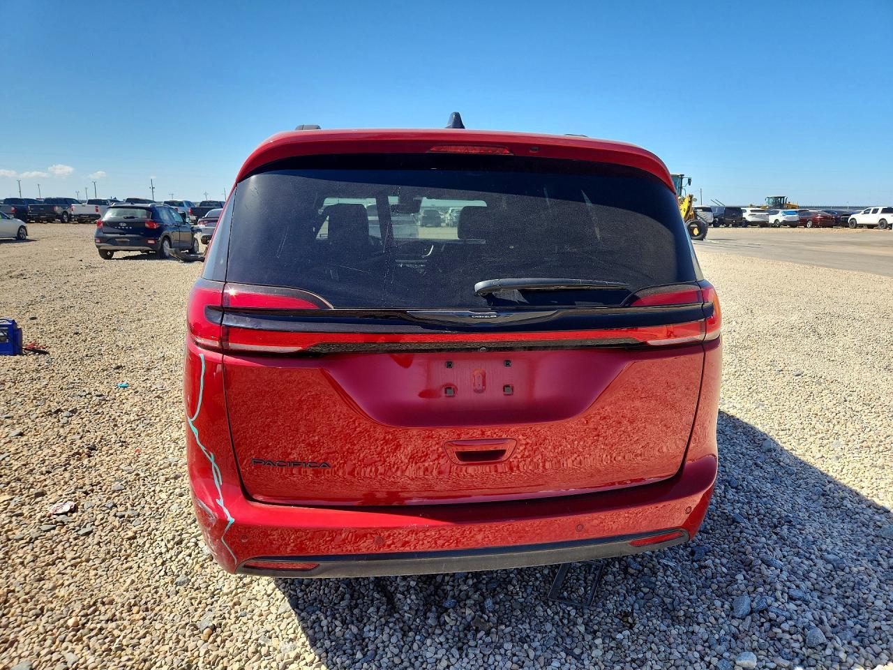 2025 Chrysler Pacifica Select - Image 6