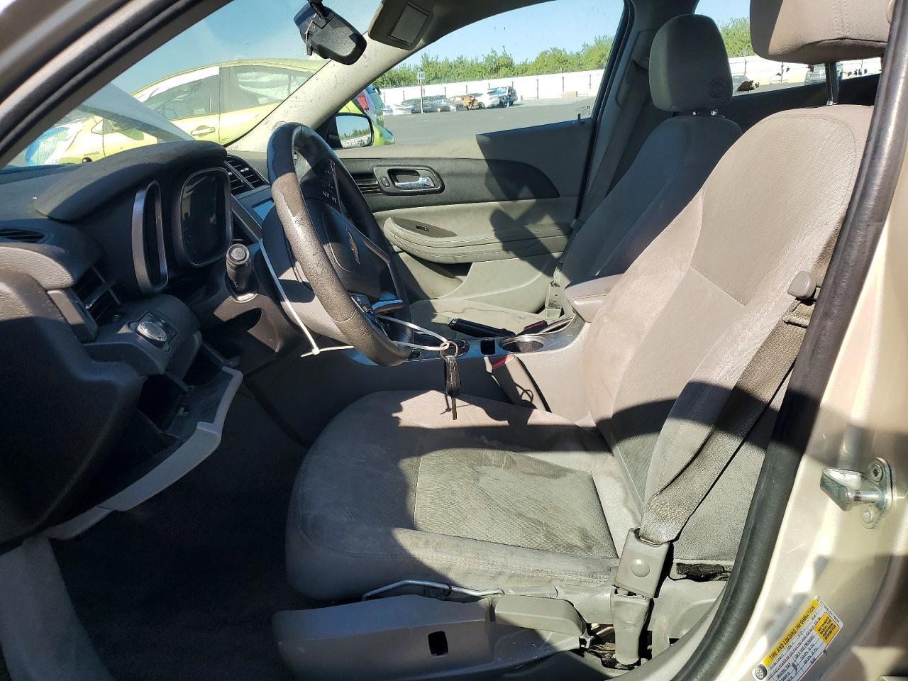 2015 Chevrolet Malibu Ls - Фото 7
