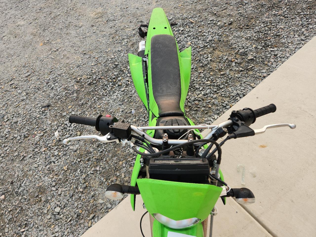 2025 Kawasaki Klx300 Dirt Bike - Фото 5
