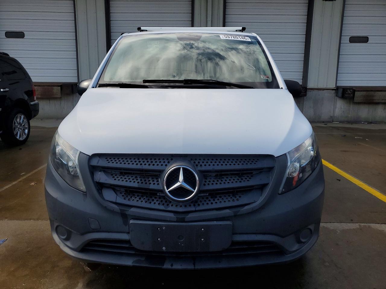 2017 Mercedes-Benz Metris - Image 5