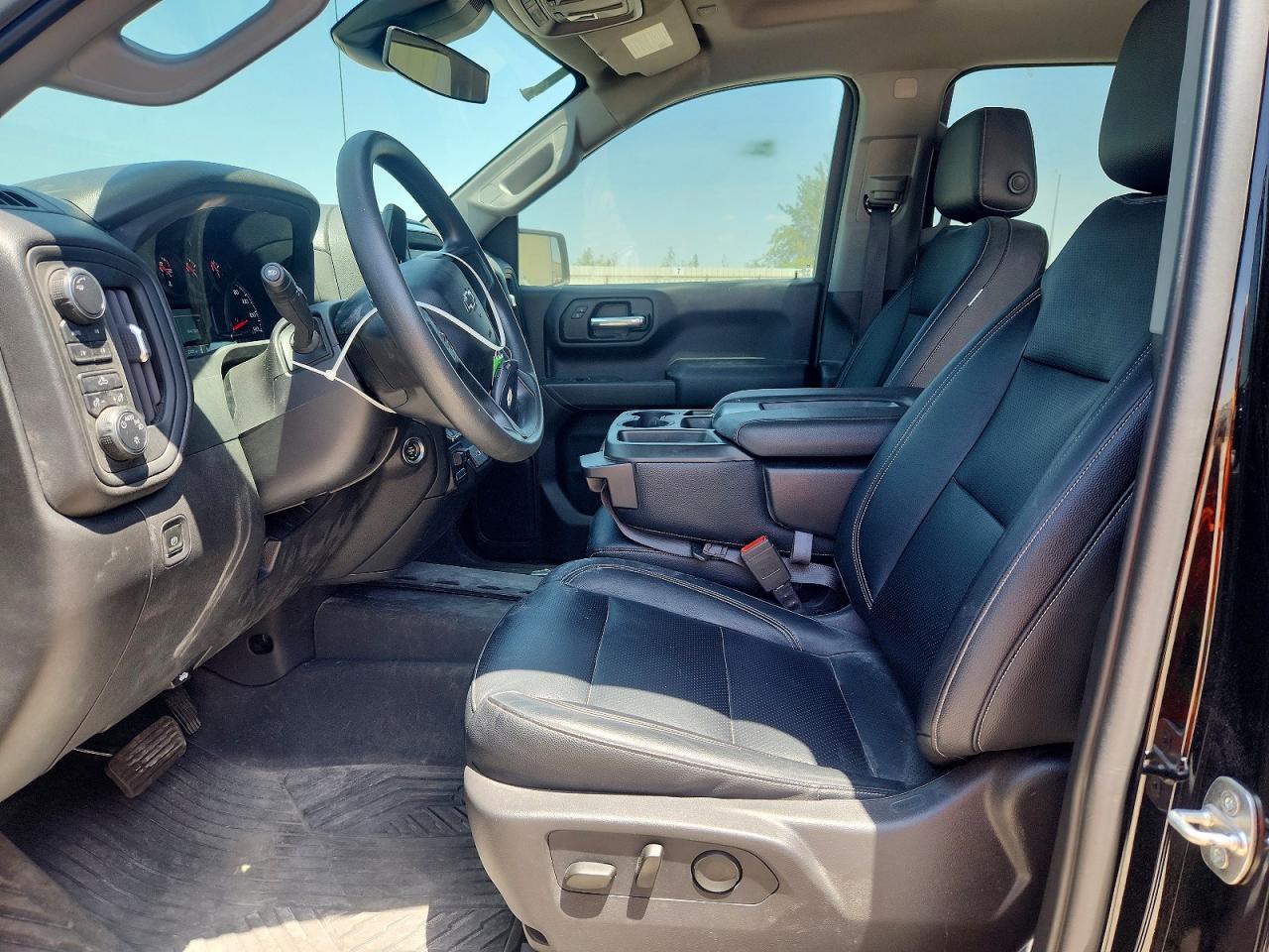 2024 Chevrolet Silverado K1500 Trail Boss Custom - Фото 7