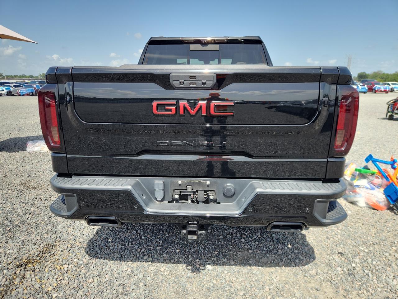 2021 GMC Sierra K1500 Denali - Фото 6