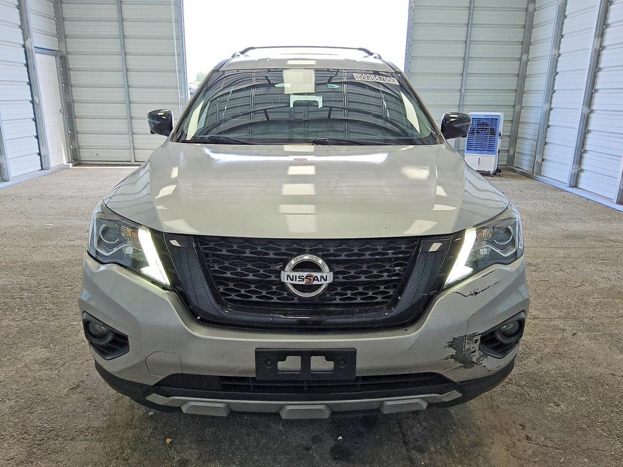 2020 Nissan Pathfinder Sl - Фото 5