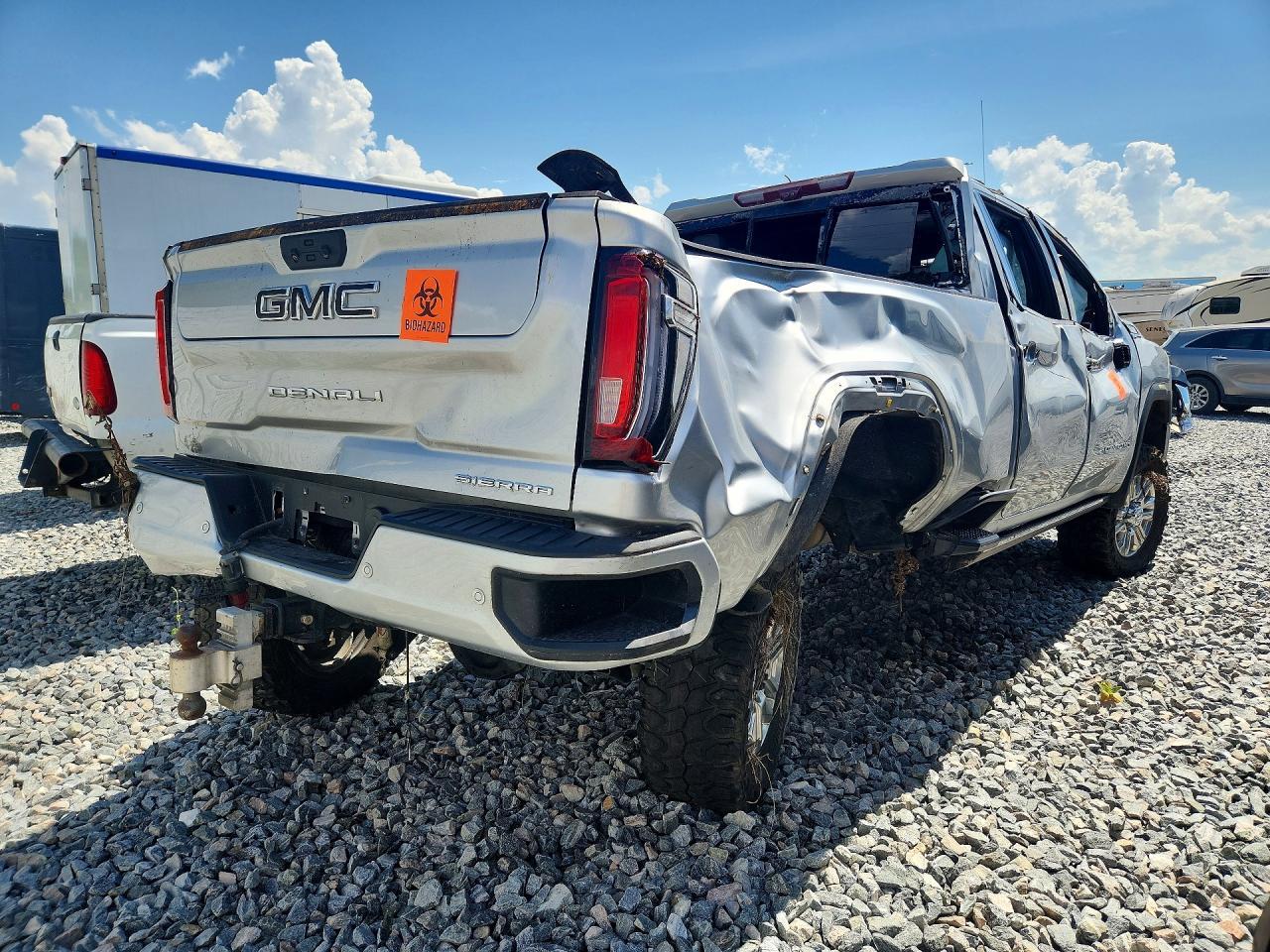 2021 GMC Sierra K2500 Denali - Фото 3