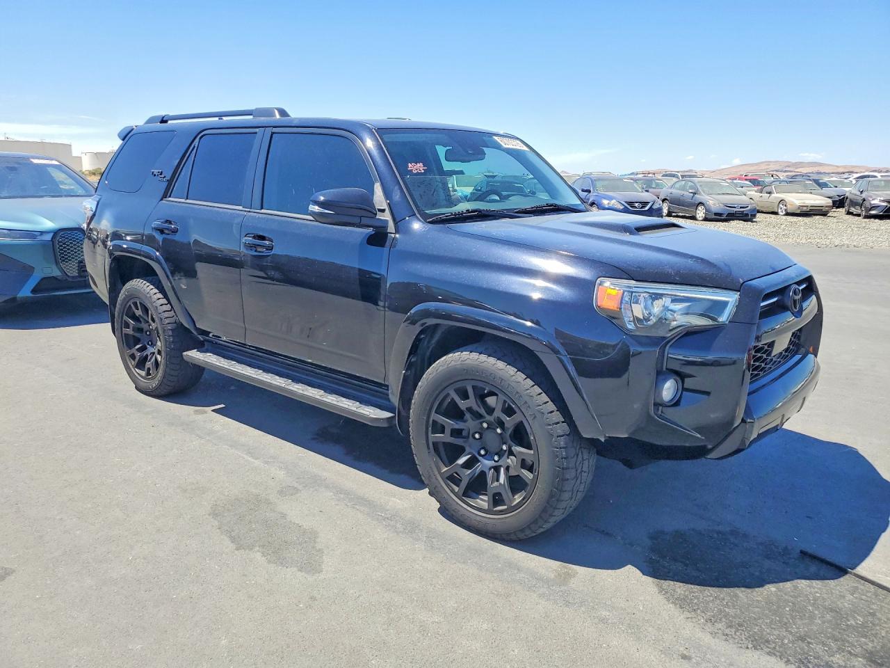 2020 Toyota 4Runner Trd Off-Road Premium - Фото 4