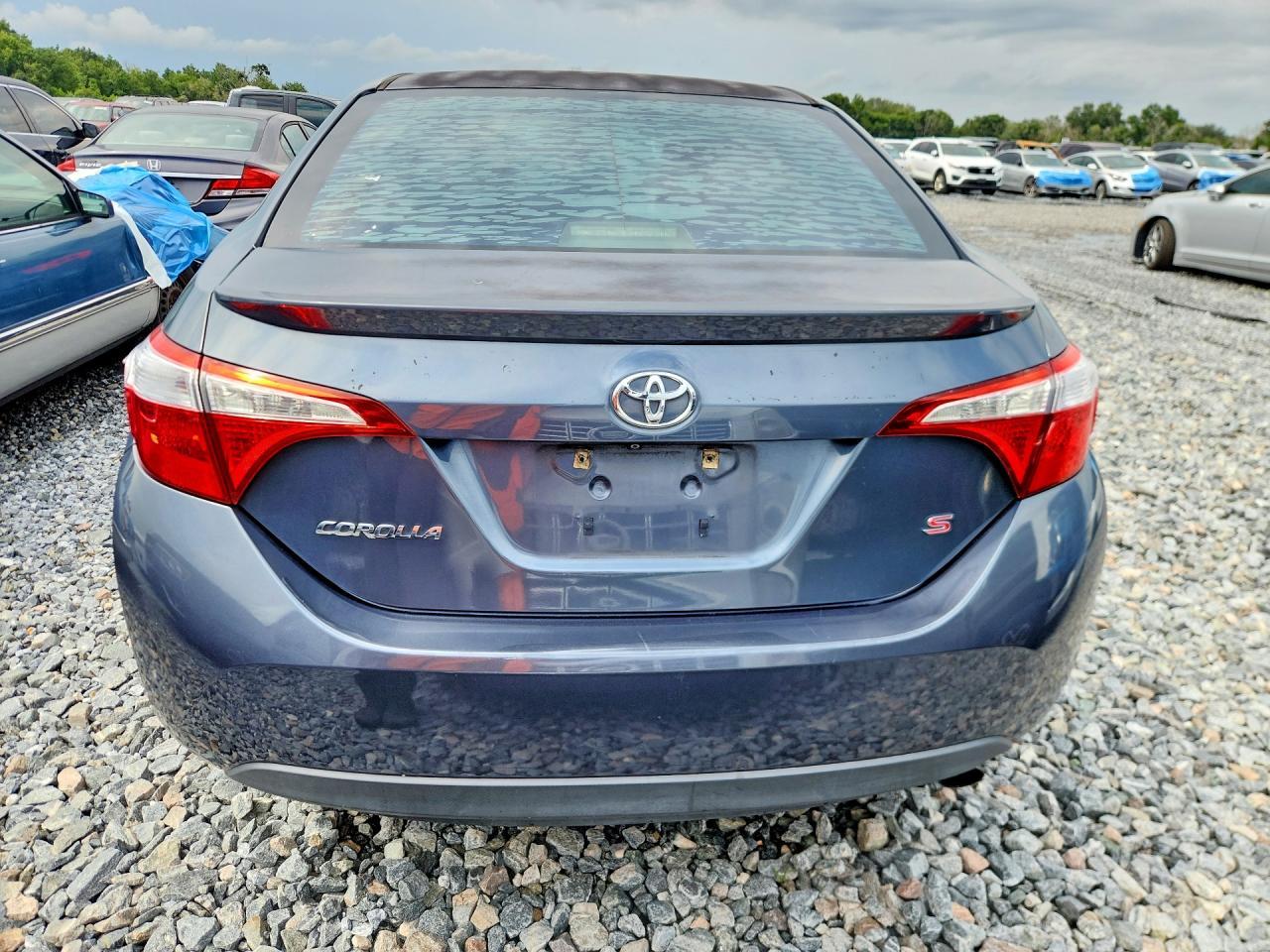 2014 Toyota Corolla S Plus - Image 6