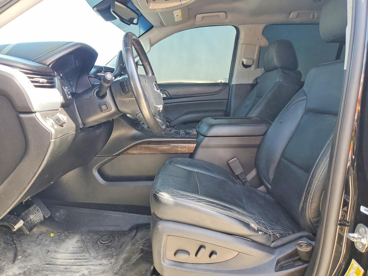 2017 Chevrolet Suburban C1500 Lt - Фото 7