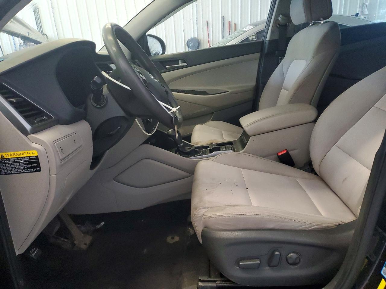 2018 Hyundai Tucson Sel - Image 7