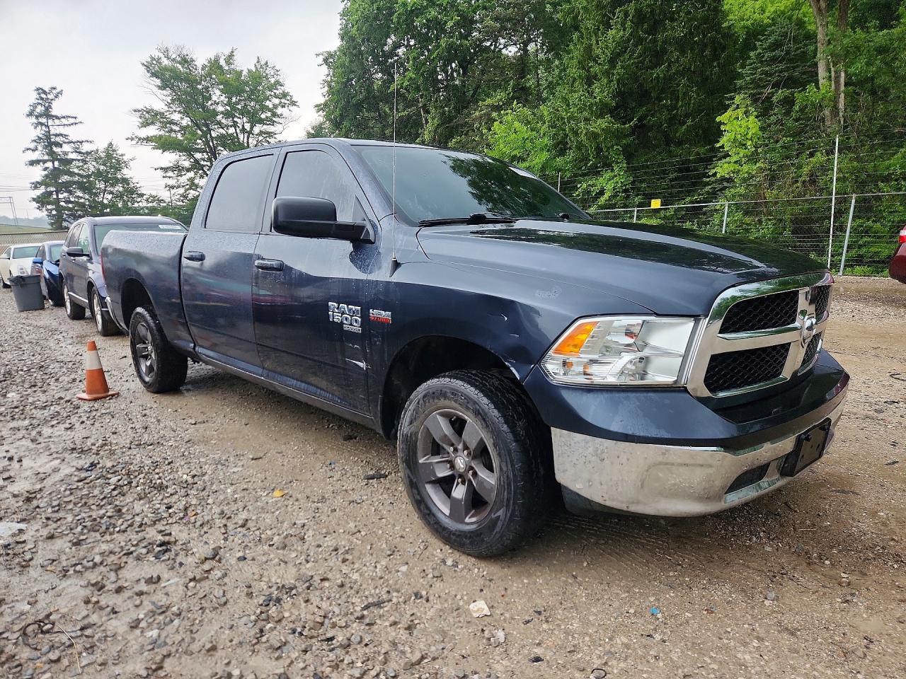 2019 Ram 1500 Classic Slt - Фото 4