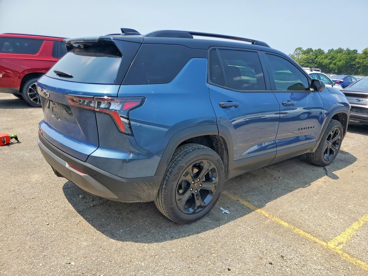 2025 Chevrolet Equinox Lt - Фото 3