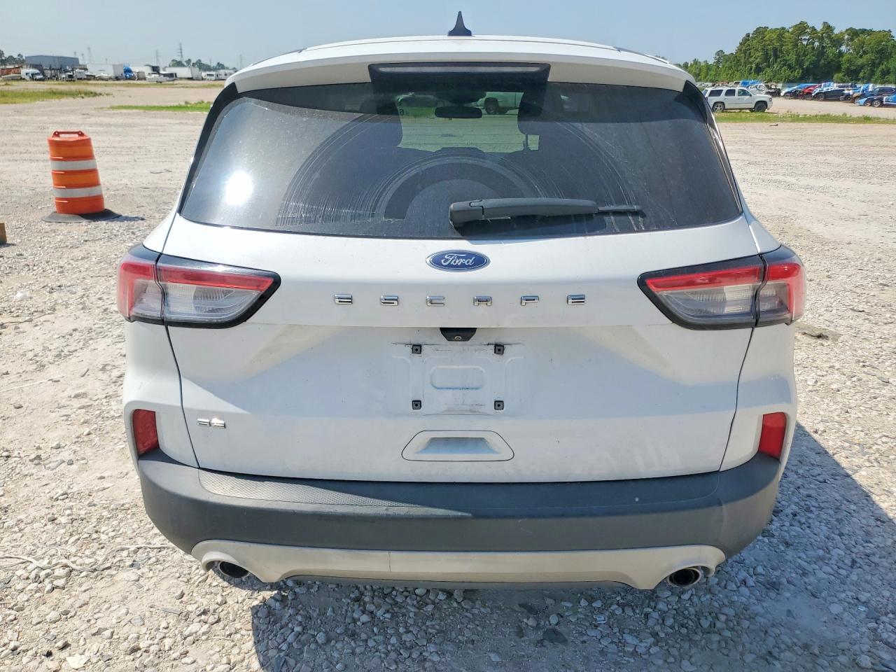 2021 Ford Escape Se - Фото 6