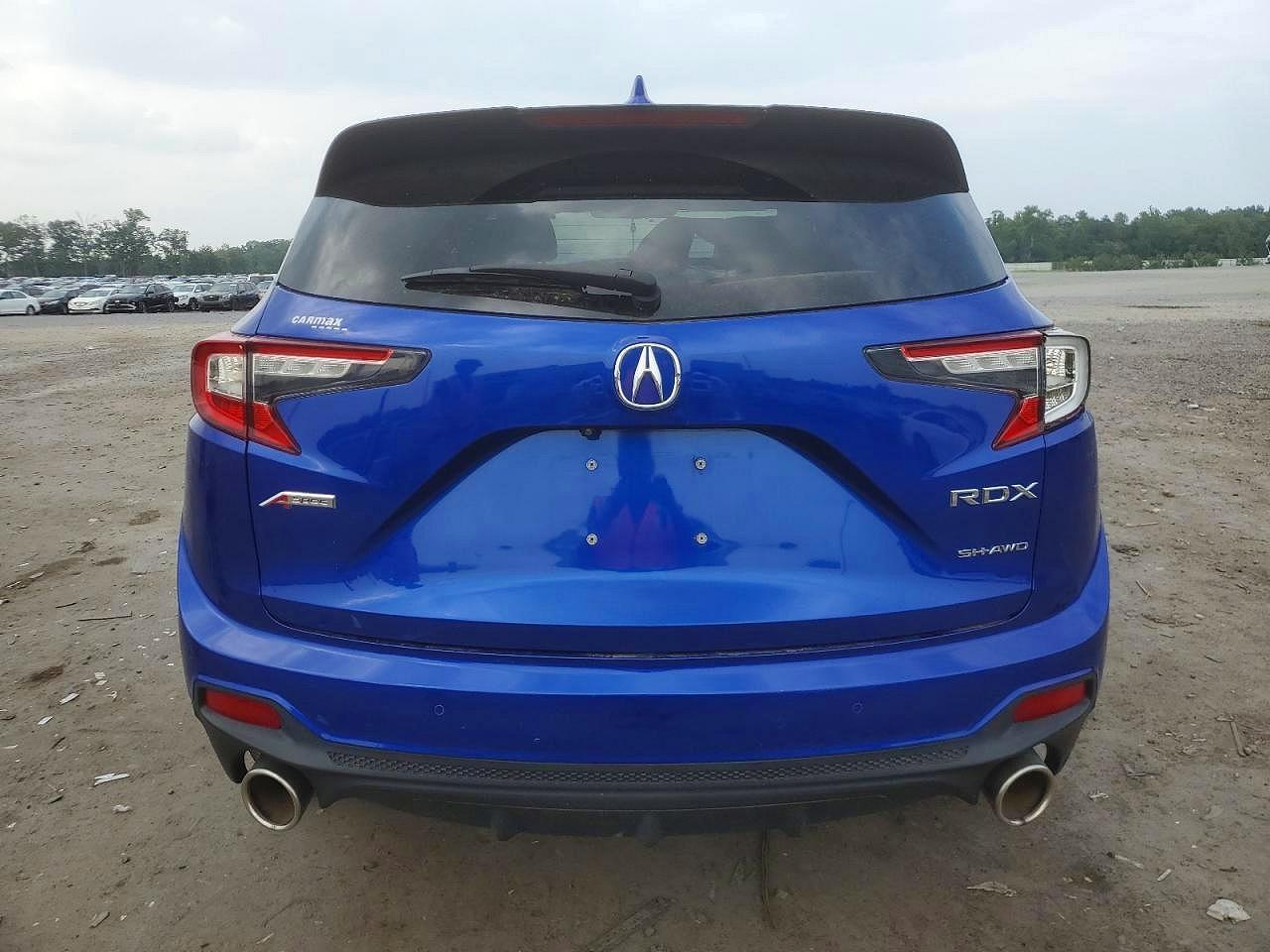 2019 Acura Rdx A-Spec - Фото 6