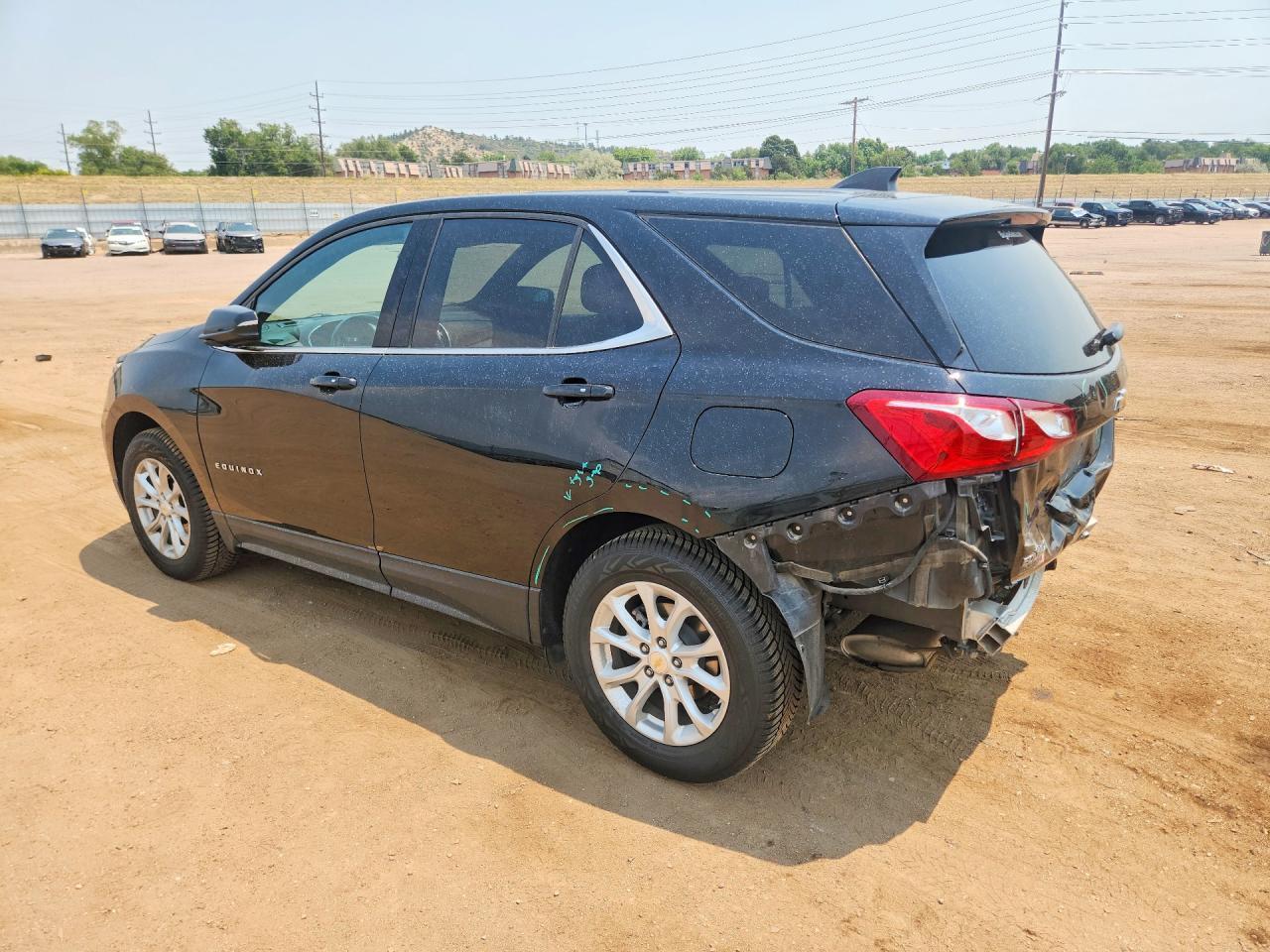 2019 Chevrolet Equinox Lt - Фото 2