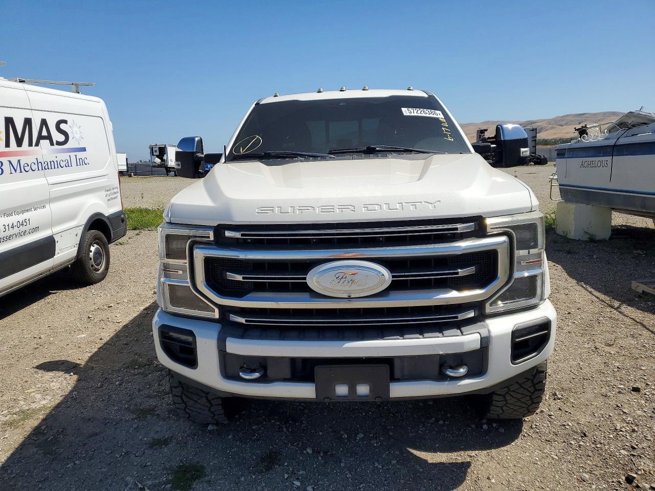 2020 Ford F250 Super Duty - Фото 5