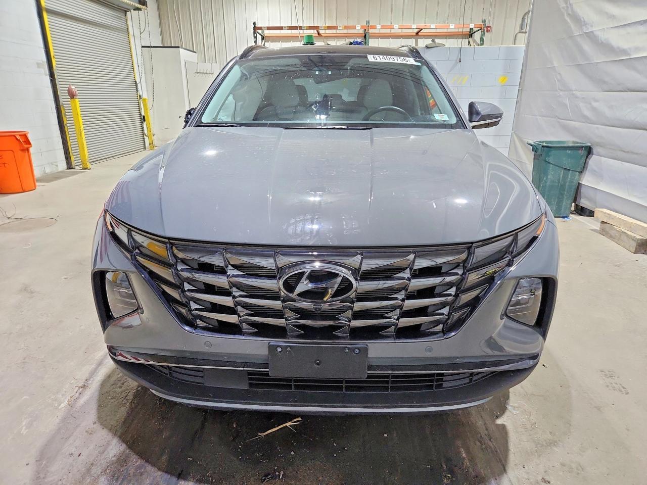 2024 Hyundai Tucson Limited - Фото 5