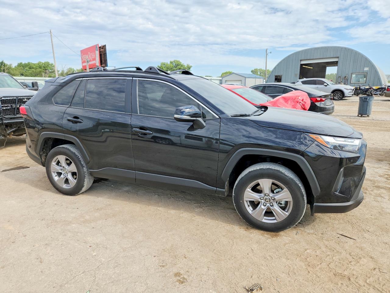 2025 Toyota Rav4 Xle - Фото 4