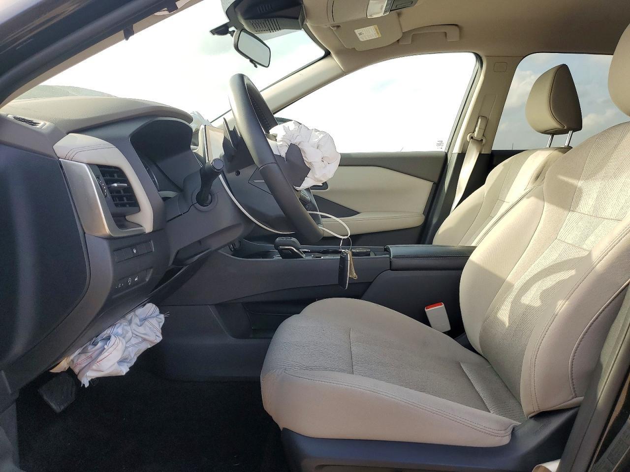 2025 Nissan Rogue Sv - Image 7
