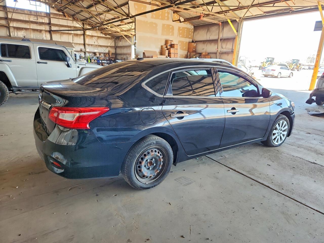 2017 Nissan Sentra Sv - Image 3