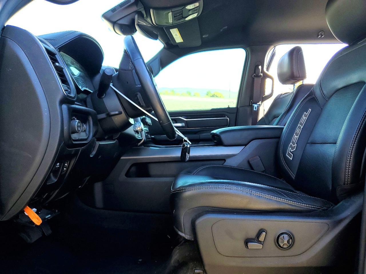2021 Ram 1500 Rebel - Image 7