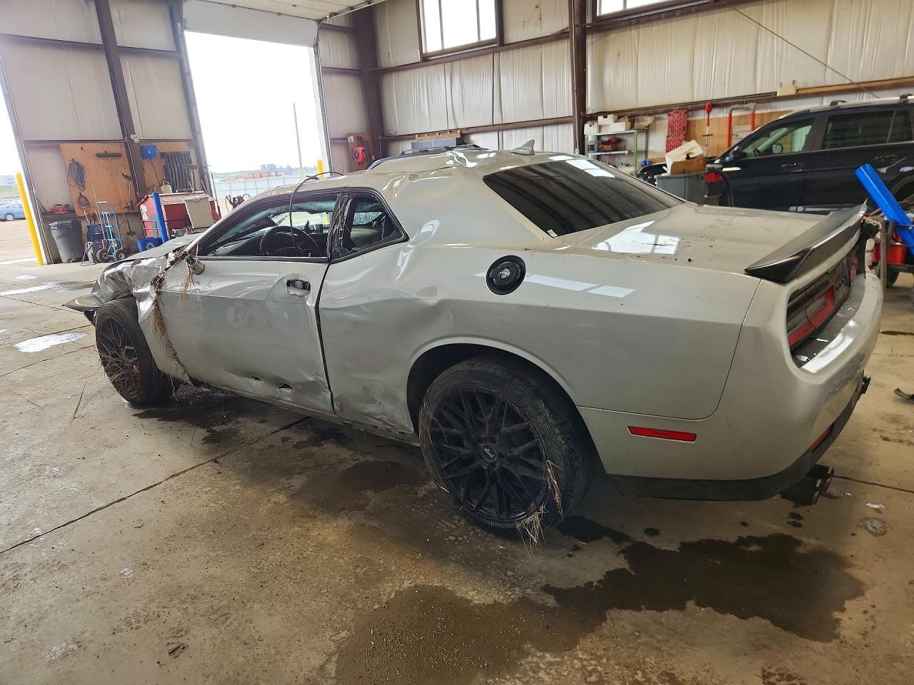 2023 Dodge Challenger Gt - Фото 2