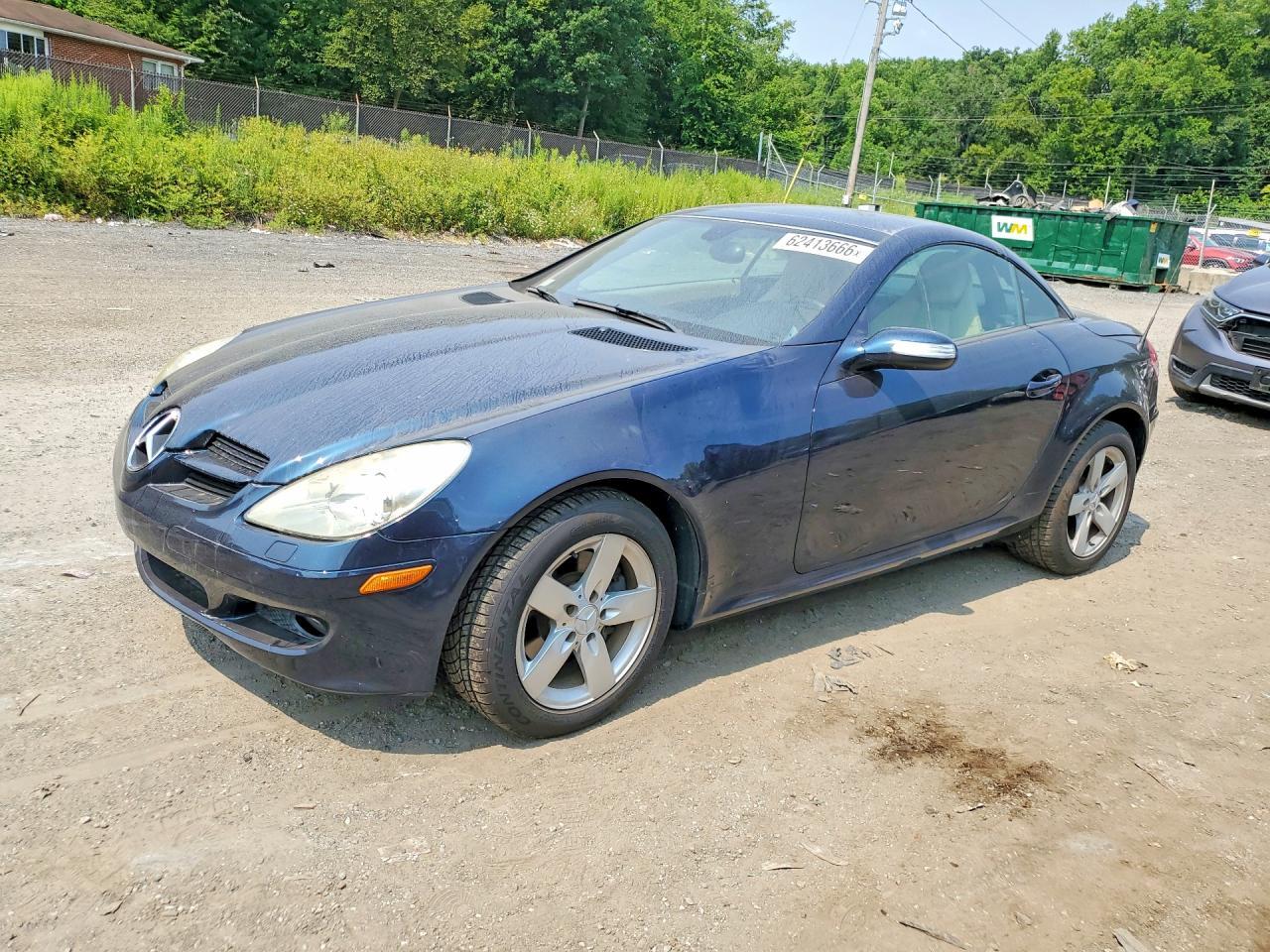 2007 Mercedes-Benz Slk 280
