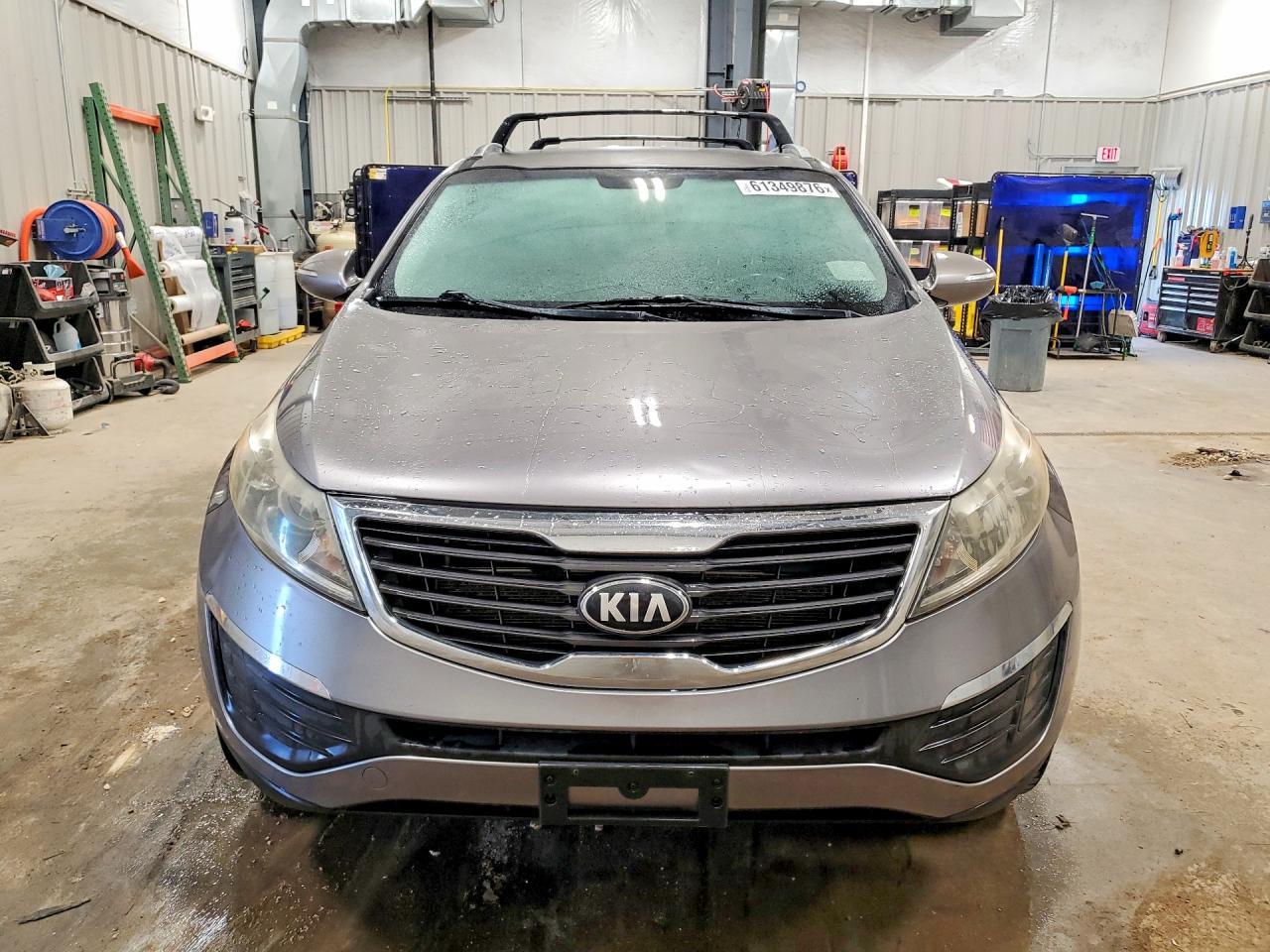 2013 Kia Sportage Lx - Фото 5