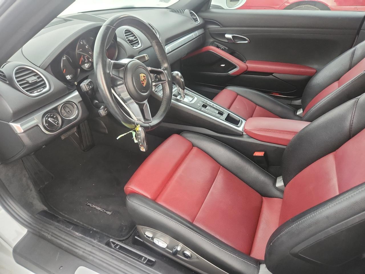 2019 Porsche Boxster Base - Image 7