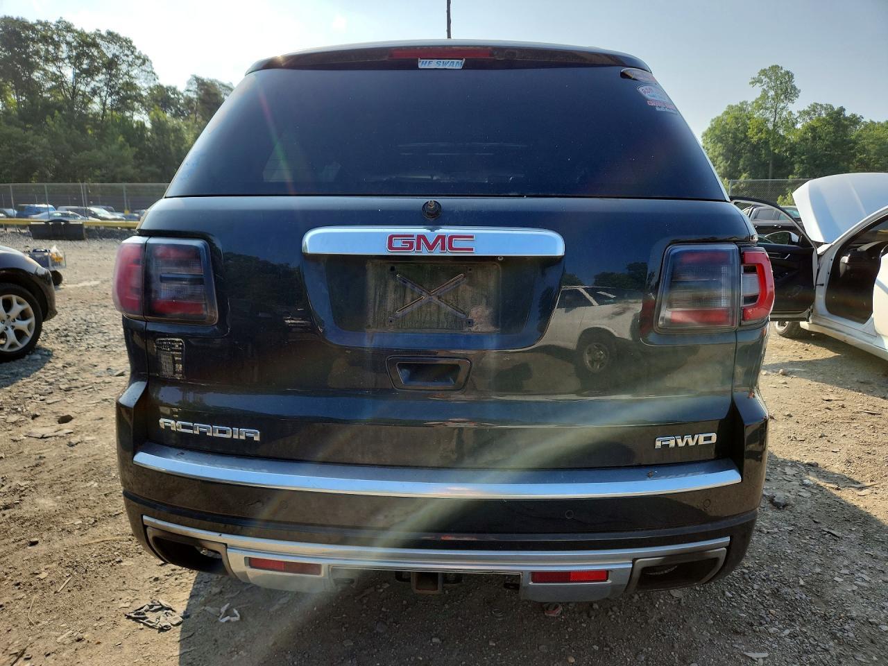 2014 GMC Acadia Denali - Фото 6