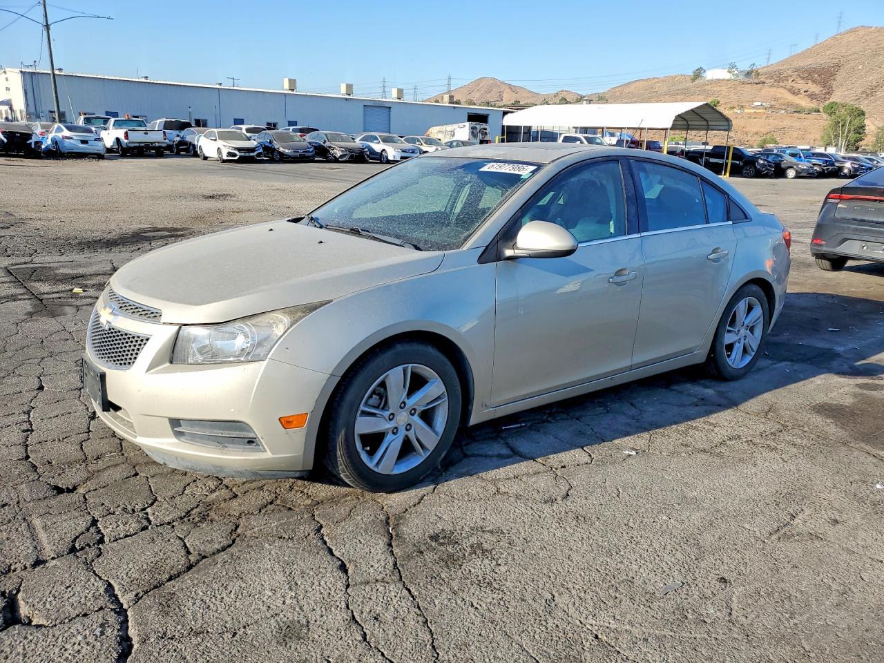 2014 Chevrolet Cruze