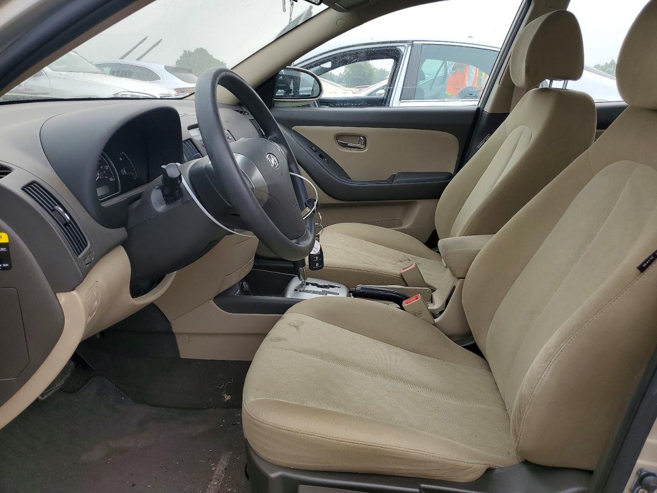 2010 Hyundai Elantra Gls - Image 7