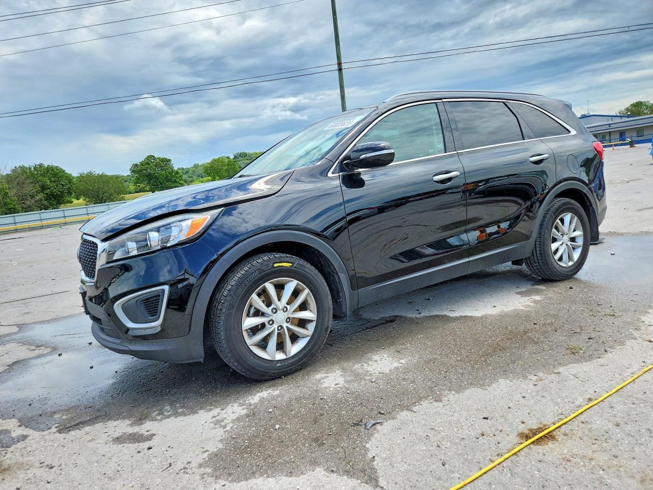 2018 Kia Sorento Lx