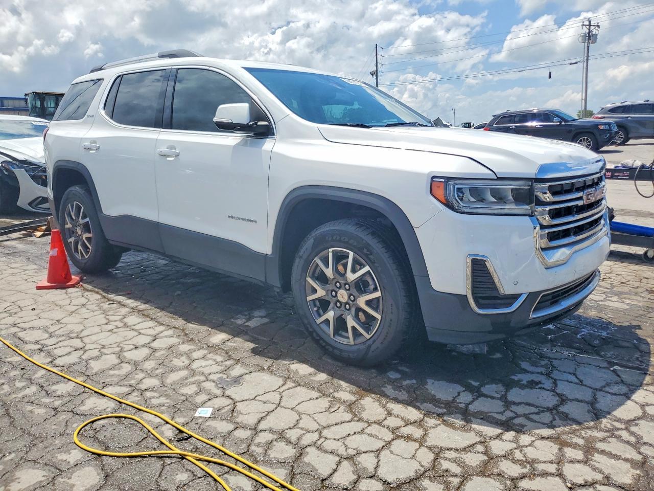2023 GMC Acadia Sle - Фото 4