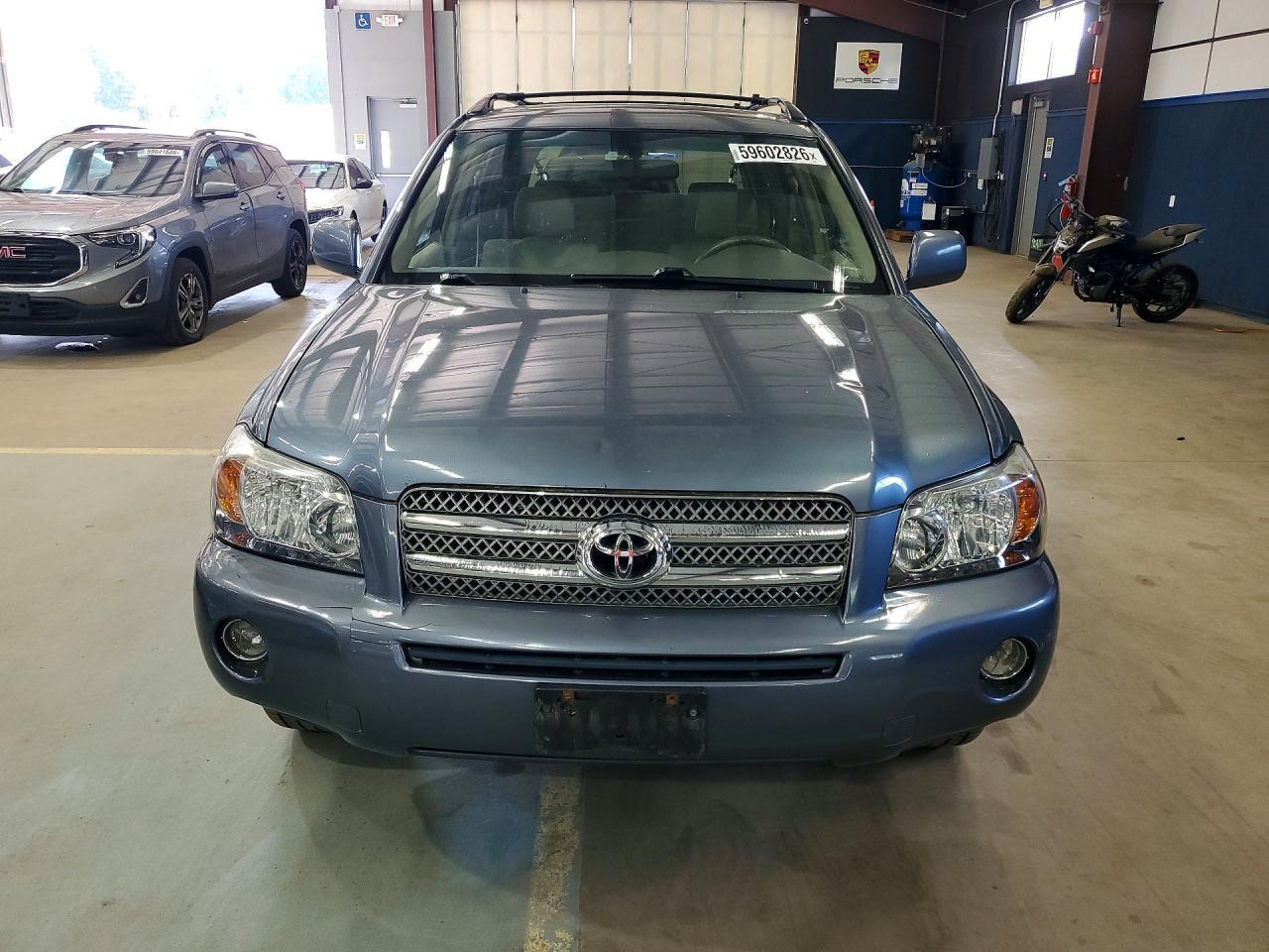 2006 Toyota Highlander Hybrid - Фото 5