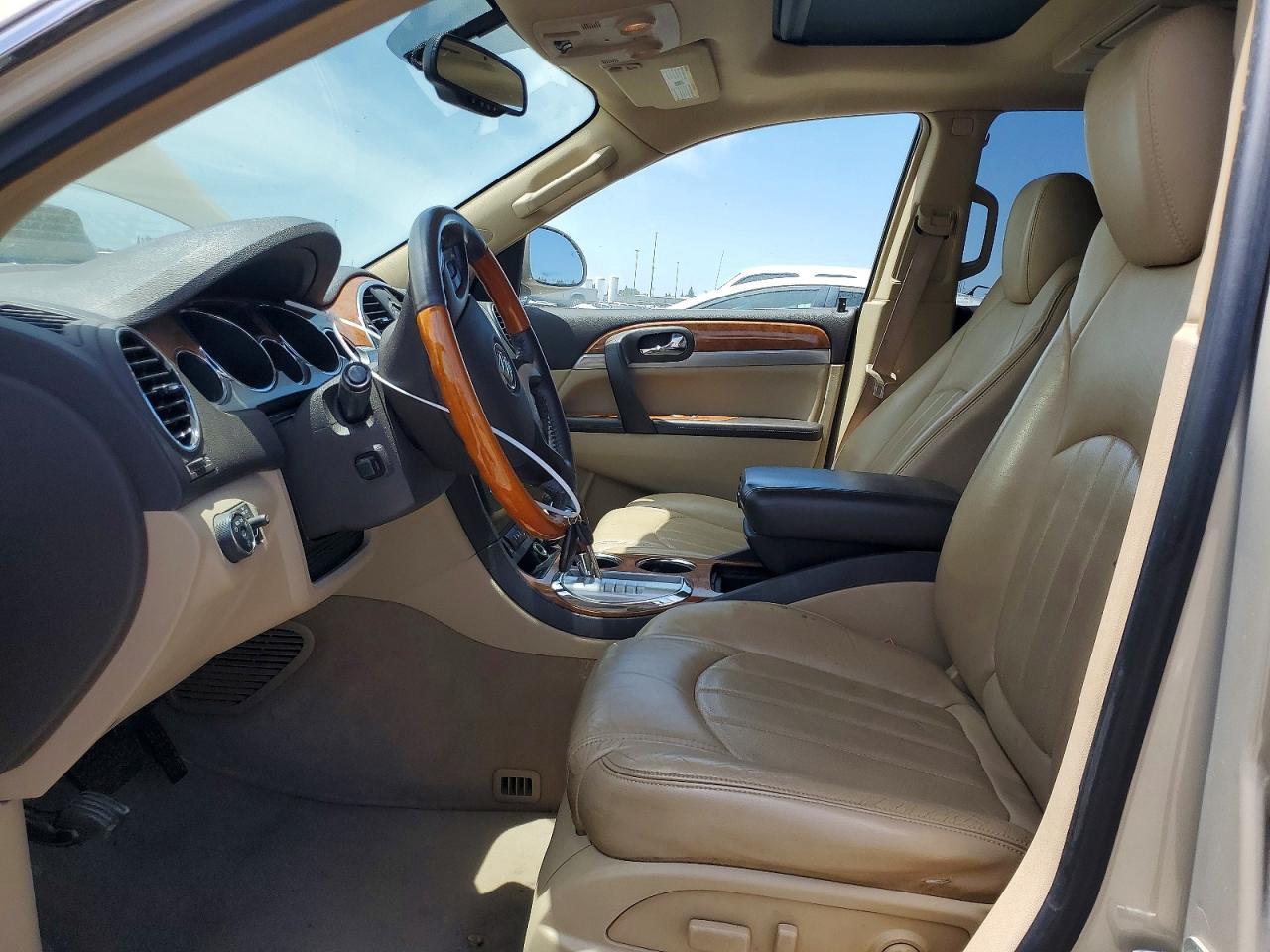 2010 Buick Enclave Cxl - Фото 7